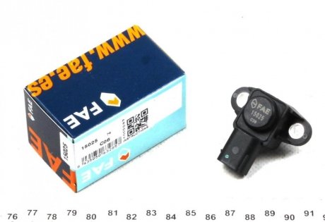 Датчик давления наддува MB Sprinter 906/Vito (W639) 03-/VW Crafter 30-50 06- FAE 15025 (фото 1)