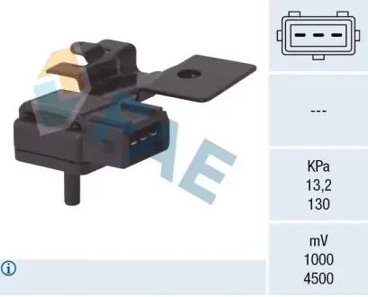 Автозапчасть FAE 15087