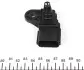 Датчик тиску наддува Ford Transit 2.2/2.4/3.2TDCi/Peugeot Boxer 2.2HDi 06- FAE 15098 (фото 3)