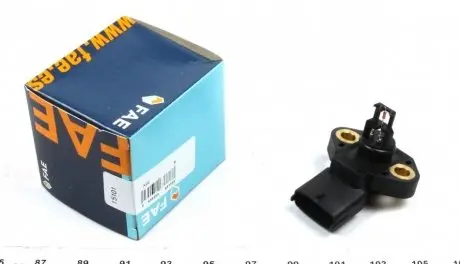 Датчик давления наддува MB 613-818D 96- FAE 15101