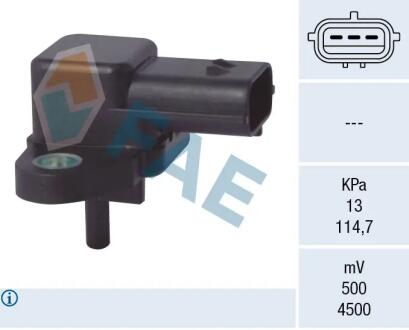 Автозапчасть FAE 15112