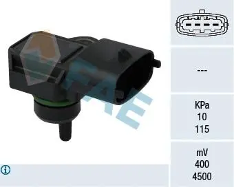 Автозапчасть FAE 15118