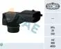 Датчик тиску у впускному колекторі (3 pin) HYUNDAI SANTA FÉ I, TRAJET 2.0D 04.01-07.08 FAE 15123 (фото 1)
