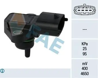 Автозапчасть FAE 15126