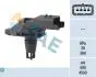 Датчик давления наддува Citroen Berlingo 1.6HDi 10-/Fiat Scudo 2.0D 10-/Ford Connect 1.6 TDCi 13- FAE 15132 (фото 1)