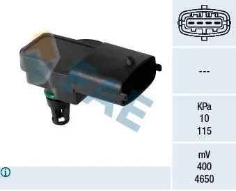 Автозапчасть FAE 15145