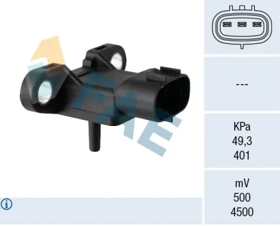 Автозапчасть FAE 15155
