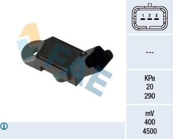 Автозапчасть FAE 15161