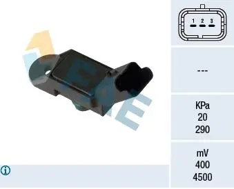 Автозапчасть FAE 15161