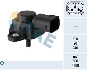 Автозапчасть FAE 15180