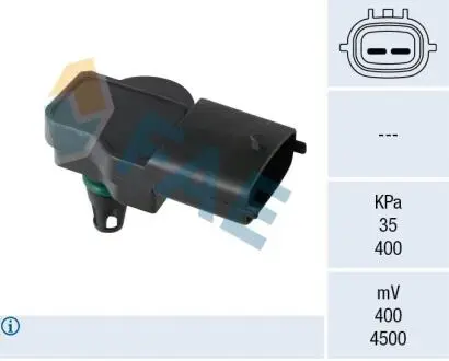Автозапчасть FAE 15192