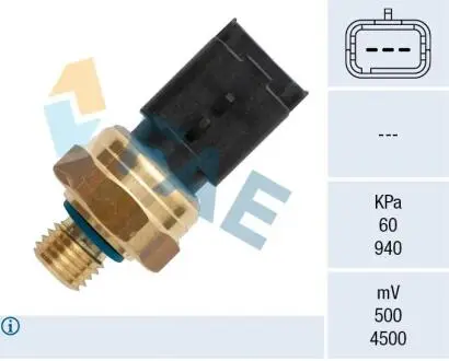 Автозапчасть FAE 15611