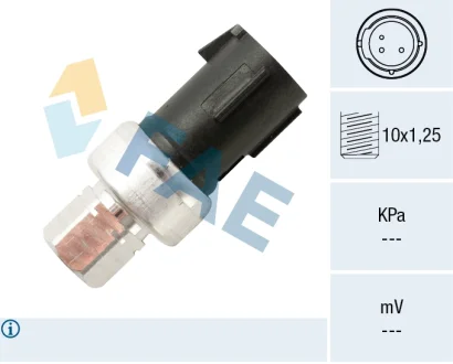 Автозапчасть FAE 15813