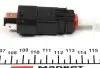 Датчик педали тормоза Opel Combo/Corsa/Meriva 1.3-1.8CDTi 00- (4 конт.) FAE 24519 (фото 2)