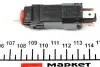 Датчик педали тормоза Opel Combo/Corsa/Meriva 1.3-1.8CDTi 00- (4 конт.) FAE 24519 (фото 4)