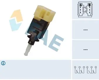 Вимикач FAE 24595