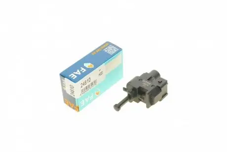 Датчик педали тормоза Ford Focus/Mondeo 93-12 (2 конт.) (черный) FAE 24810