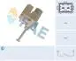Выключатель фонаря сигнала тормоза FAE 24820 (фото 1)