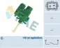 Выключатель фонаря сигнала тормоза FAE 24840 (фото 1)