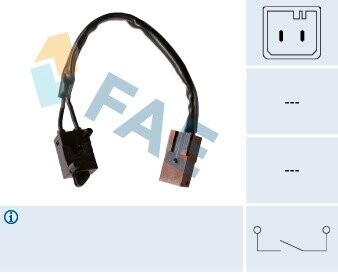 Вимикач привіду зчеплення FAE 24906