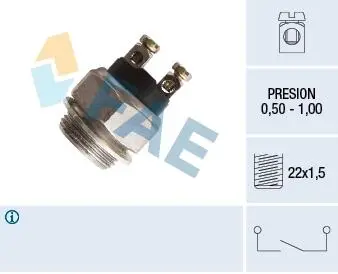 Автозапчасть FAE 26120