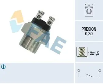 Автозапчасть FAE 26130