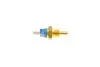 Датчик температуры охлаждающей жидкости MB OM602 93-03 (2 конт.) (синий) FAE 32580 (фото 4)