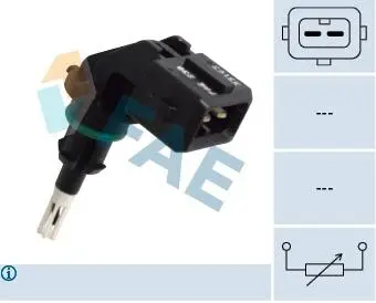 Автозапчасть FAE 33163