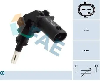 Автозапчасть FAE 33164