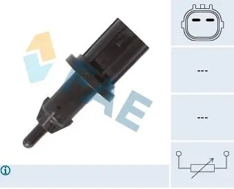 Автозапчасть FAE 33177