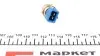 Датчик температуры охлаждающей жидкости Opel Vectra/Astra/Renault 19 1.6/1.7/1.8i 88- FAE 33320 (фото 3)