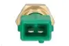 Датчик температуры охлаждающей жидкости Mazda 323/626/Toyota Camry/Corolla 80-00 (M12x1,5) зеленый FAE 33360 (фото 2)
