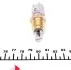 Датчик температуры впуска воздуха Ford Transit 2.5DI/TD 94-06 (3/8x18 NPTF) (серый)) FAE 33426 (фото 2)