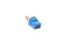 Датчик температуры охлаждающей жидкости VW Caddy I/II/T4 1.4-2.5 85-04 (2 конт.) (синий) FAE 33630 (фото 3)
