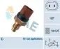 Датчик температури рідини охолодження FAE 34100 (фото 4)