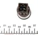 Датчик температуры охлаждающей жидкости VW T4/Caddy II 1.8-2.0 90-(4 конт.) 112-119°С FAE 35580 (фото 3)