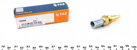 Датчик включения вентилятора Mazda 323/626/MX-3/MX-5 1.3-2.0 -05 FAE 36660