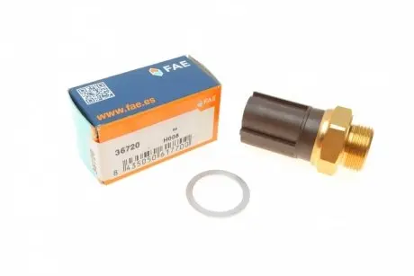 Датчик включения вентилятора Skoda Fabia/VW Golf IV 1.0-2.3 (90°C-95°C) FAE 36720