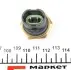Датчик включения вентилятора Renault Kangoo/Trafic/Master II 1.7-2.8dTi (2 конт.) (92-82°C) FAE 37250 (фото 3)