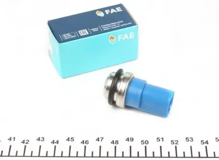 Датчик включения вентилятора VW Passat/Audi A4/A6 95-05 (4 конт.) (102-97/95-90°C) FAE 38391