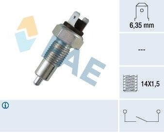 Выключатель фар заднего хода FAE 40240