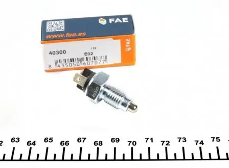 Датчик включения заднего хода VW Caddy 1.5-1.8 82-92 FAE 40300