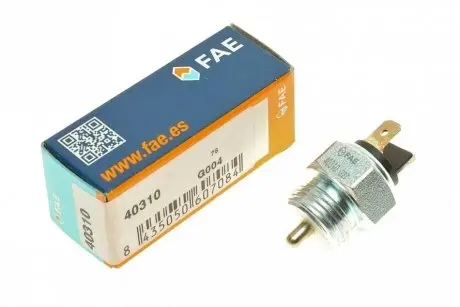 Выключатель фар заднего хода FAE 40310