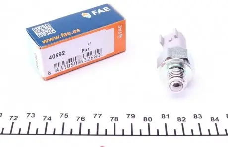 Выключатель фар заднего хода FAE 40592
