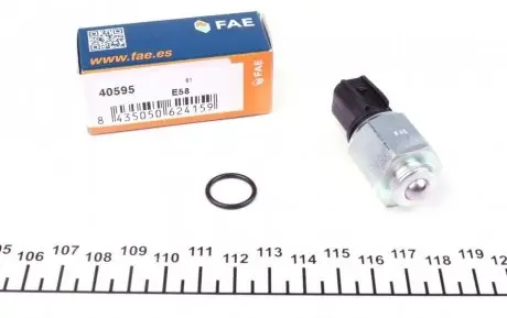 Датчик включения заднего хода Ford Transit Connect 1.8 02-13/Focus/Galaxy 1.4-2.5 98- (M16x1) FAE 40595