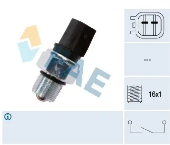 Датчик увімкнення заднього ходу Ford Transit 2.0-2.4TDE 00-06 (M16x1) FAE 40597