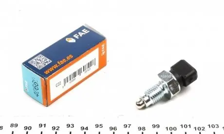 Датчик включения заднего хода VW T4 -03/Caddy II 95-04 (M12x1.5) FAE 40660