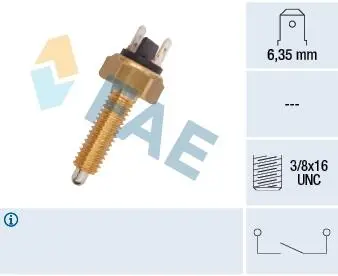 Выключатель FAE 40960