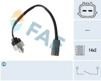 Выключатель FAE 40988