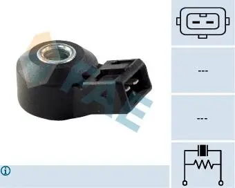 Датчик детонації FAE 60100